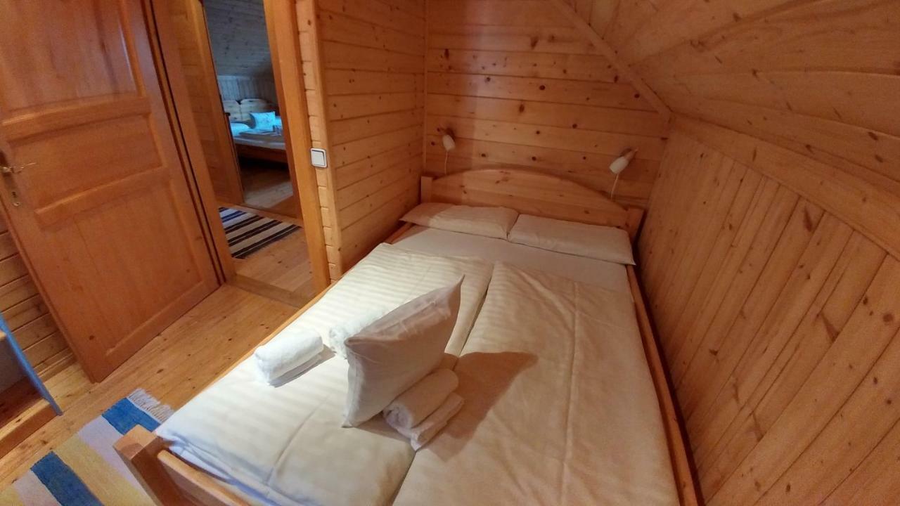 Almchalet Orter Deutschberg Eksteriør billede